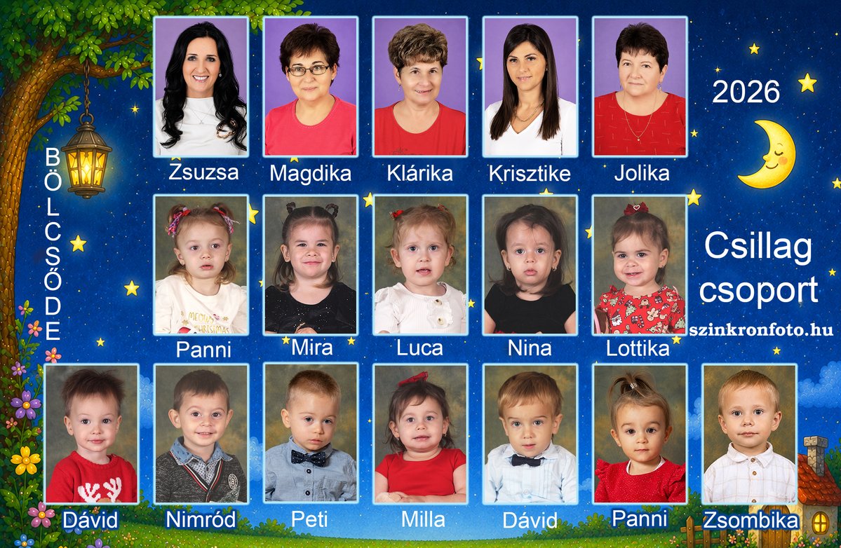 Csillag csoport