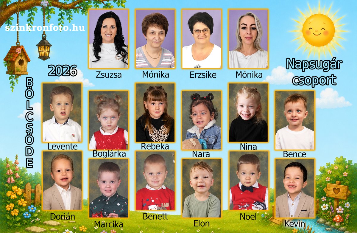Napsugár